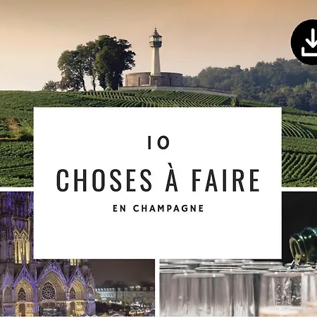 En Champagne - Sparkling-life Apartment *