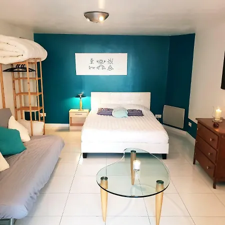 Apartment En Champagne - Sparkling-life *