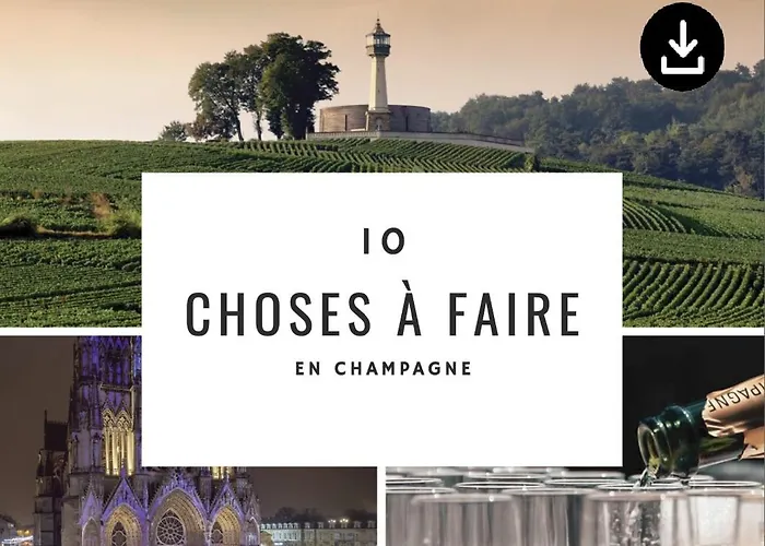 En Champagne - Sparkling-life Apartment *