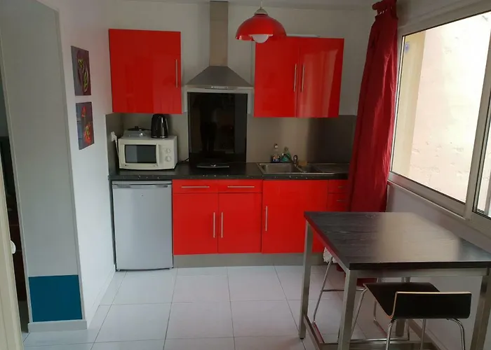 En Champagne - Sparkling-life Apartment Matougues