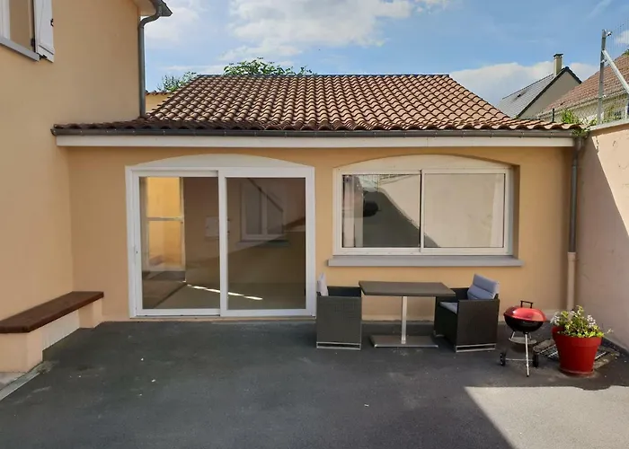 Apartment En Champagne - Sparkling-life *